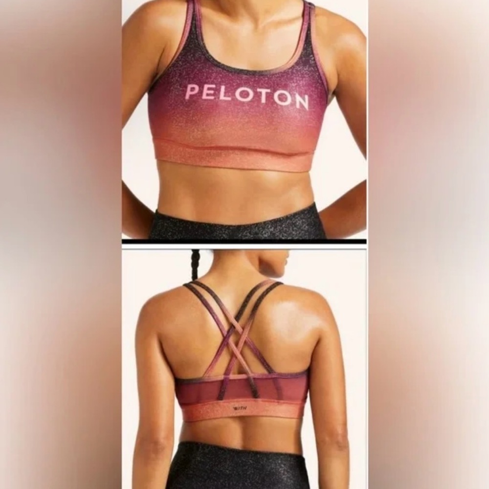 Peloton Sports Bra